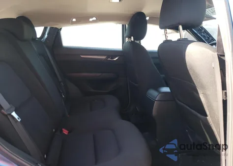 2018 Mazda Cx-5 Sport z USA, uszkodzony, nr VIN JM3KFABM7J1402954